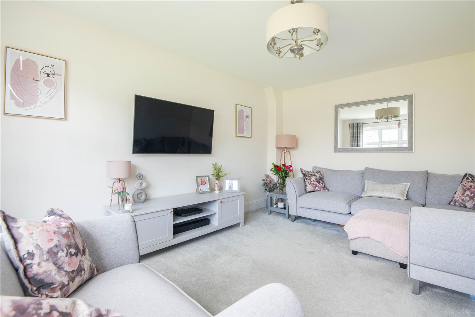 Rook Crescent, Leyland